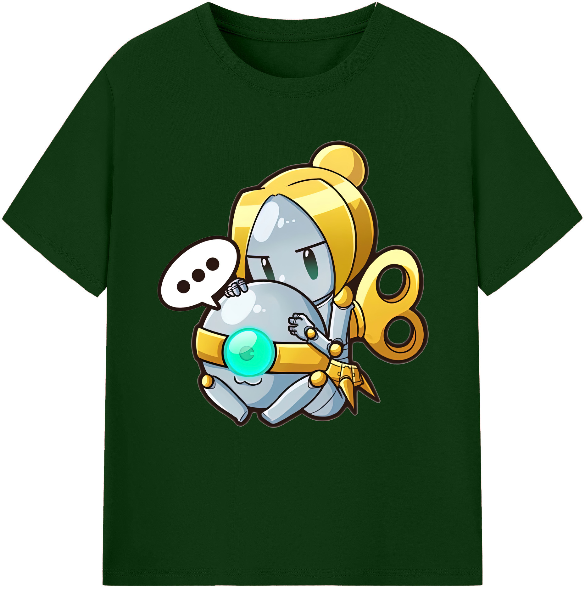 リーグ・オブ・レジェンド League of Legends LOL 綿100％半袖Tシャツ（フロントプリント）